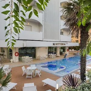 Otel Vittoria, Riccione