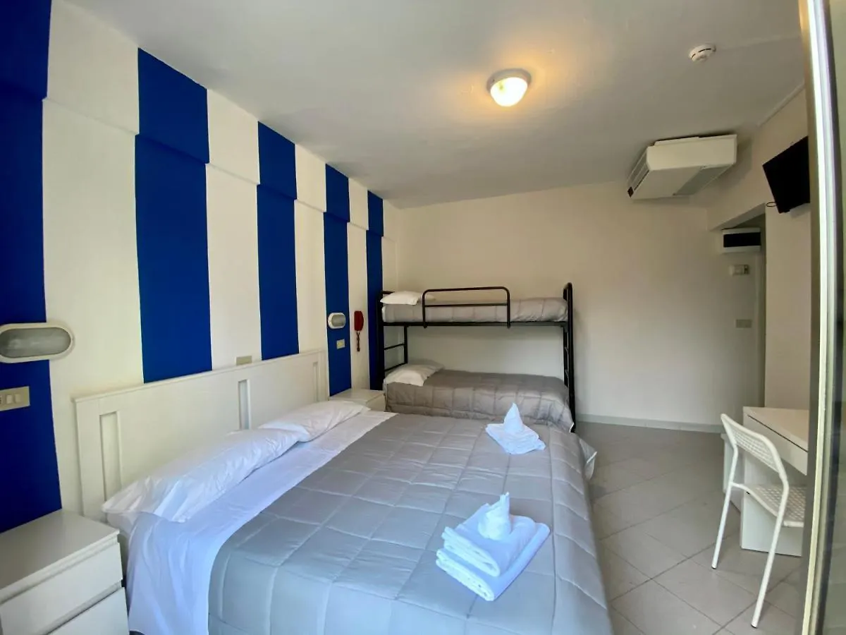 Family Hotel Las Vegas Riccione Italy