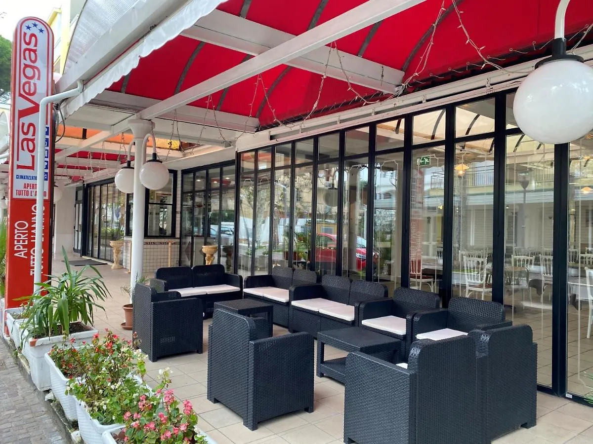 Family Hotel Las Vegas Riccione
