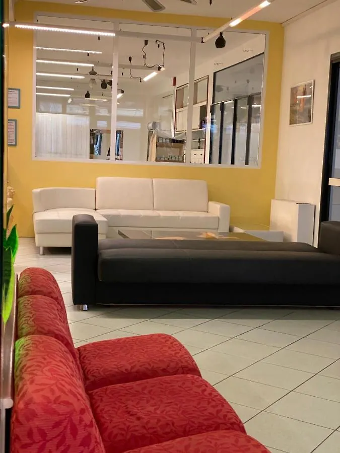 Family Hotel Las Vegas Riccione 3*,  Italy