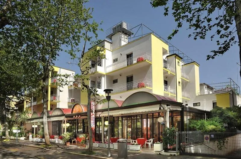 Family Hotel Las Vegas Riccione