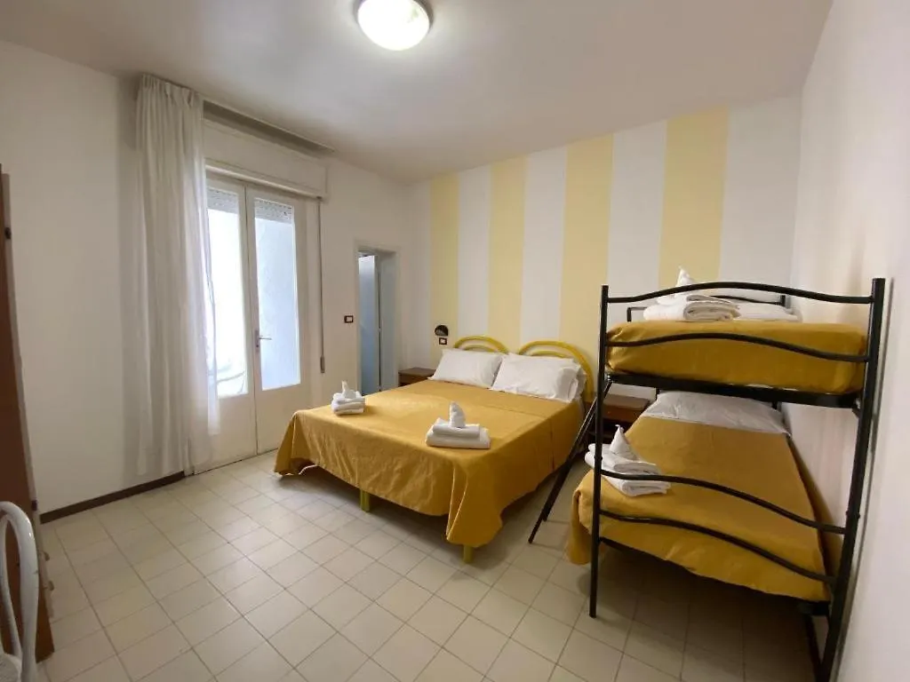 Family Hotel Las Vegas Riccione