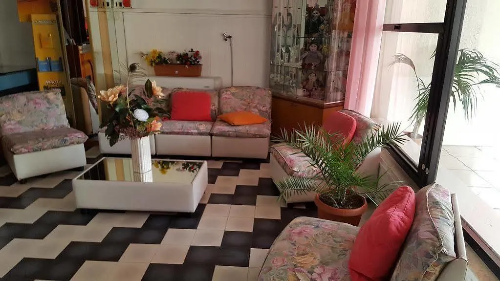 Family Hotel Las Vegas Riccione