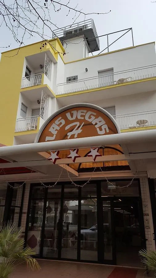 Family Hotel Las Vegas Riccione