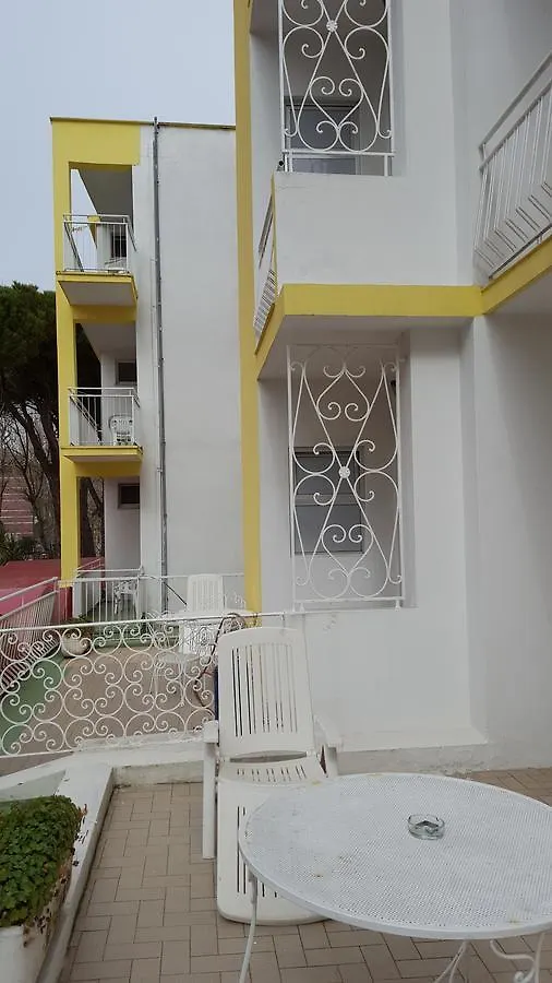 Family Hotel Las Vegas Riccione