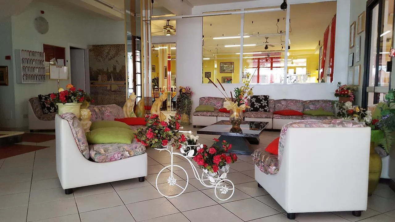 Family Hotel Las Vegas Riccione