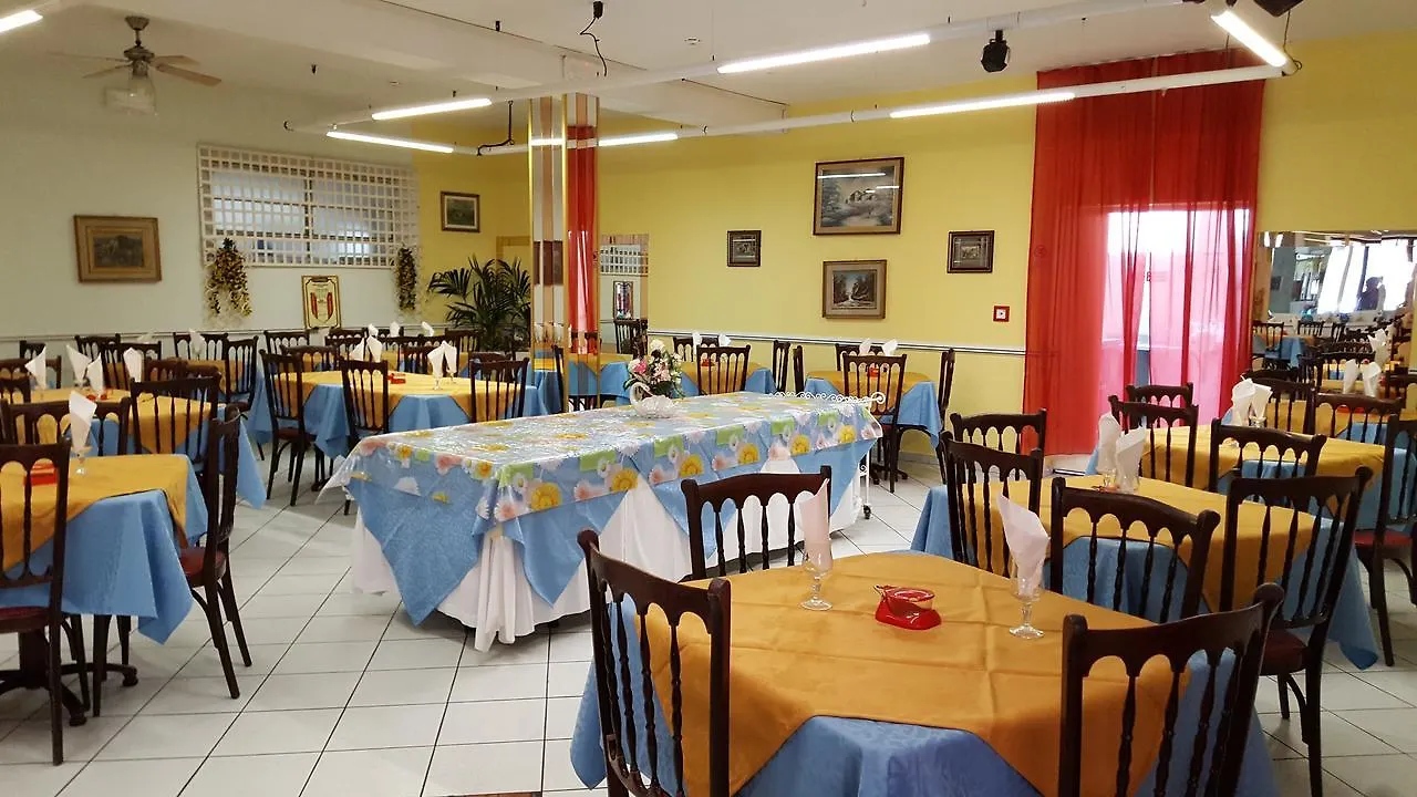 Family Hotel Las Vegas Riccione