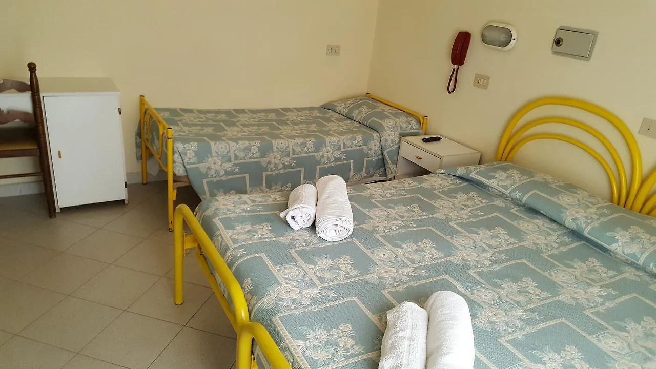 ***  Family Hotel Las Vegas Riccione Italy