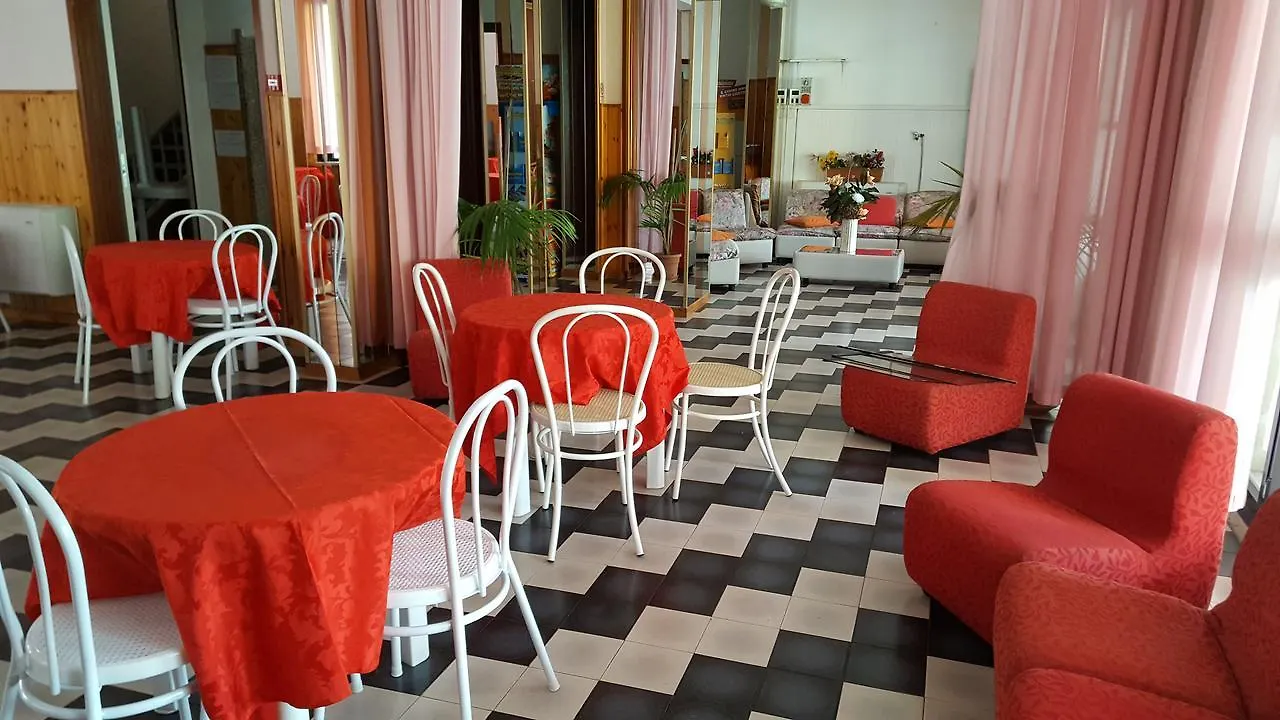 Family Hotel Las Vegas Riccione
