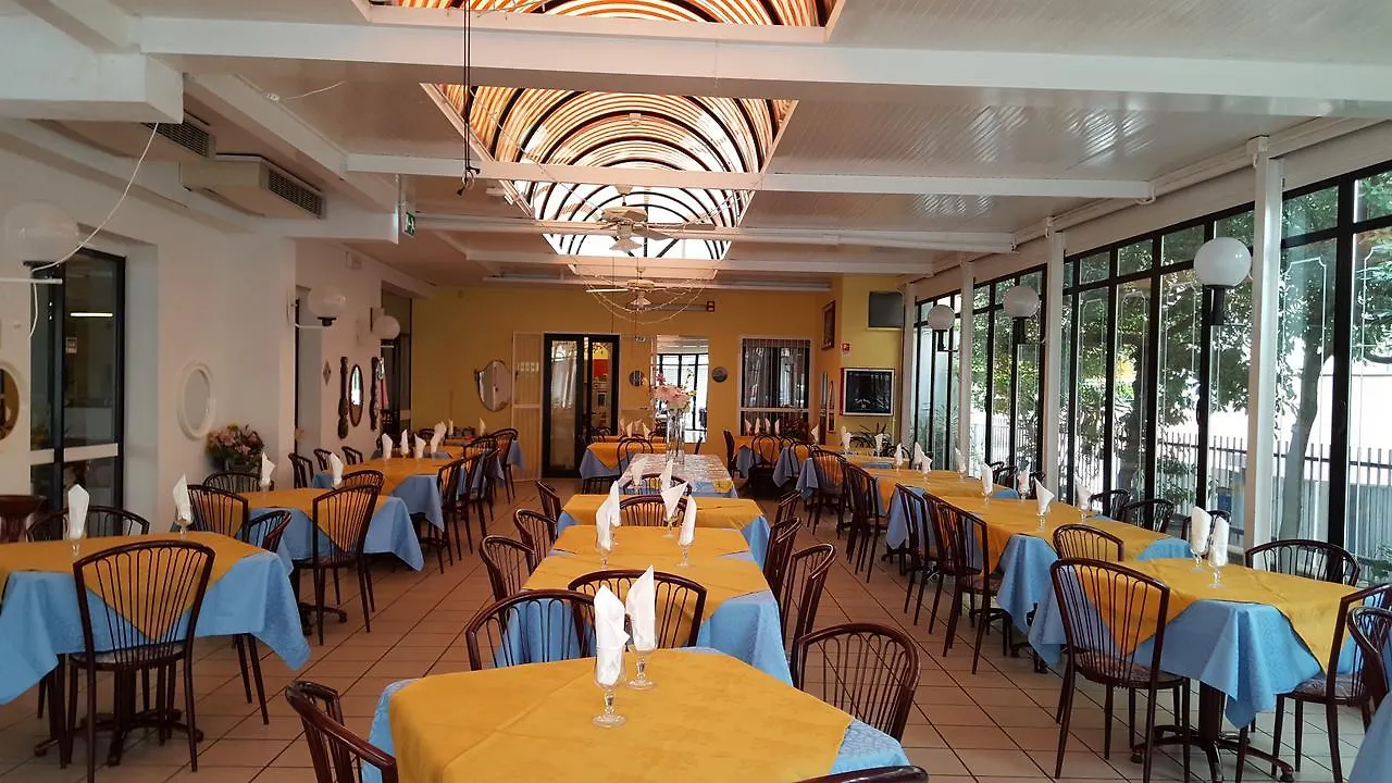 Family Hotel Las Vegas Riccione Italy